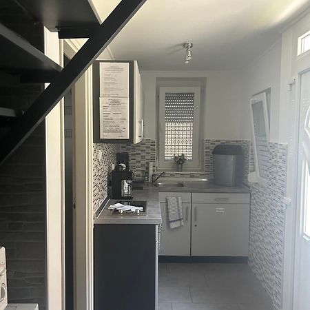 Heni Apartment Bük 외부 사진
