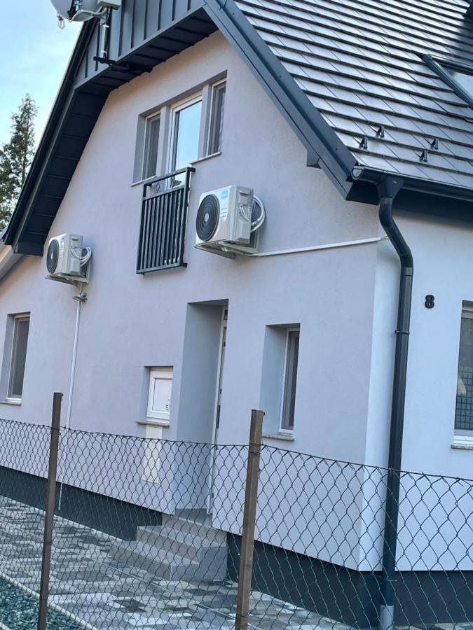 Heni Apartment Bük 외부 사진