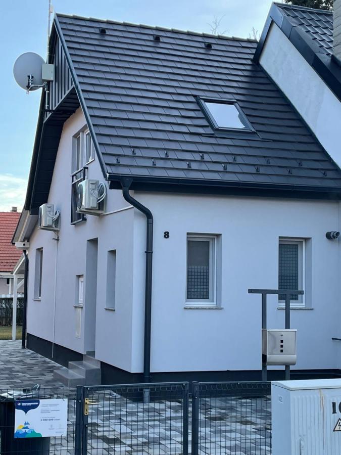 Heni Apartment Bük 외부 사진
