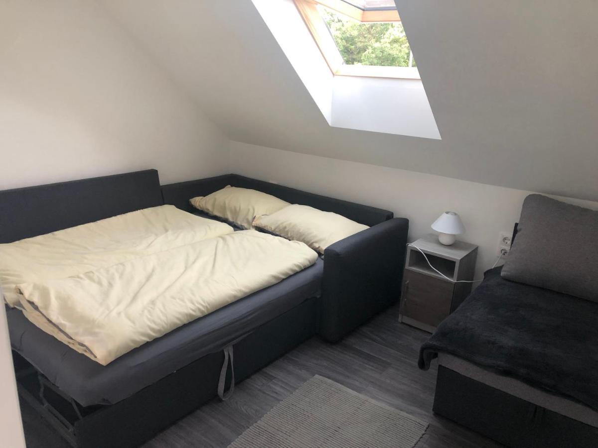Heni Apartment Bük 외부 사진