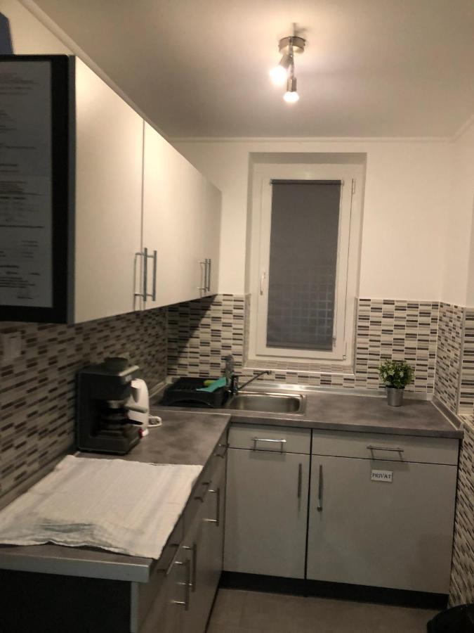 Heni Apartment Bük 외부 사진