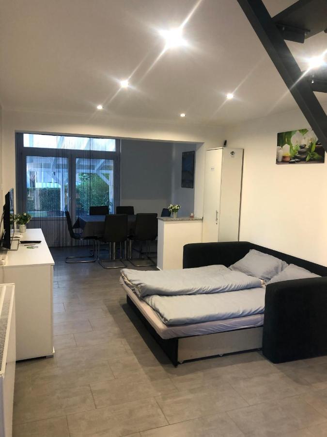 Heni Apartment Bük 외부 사진