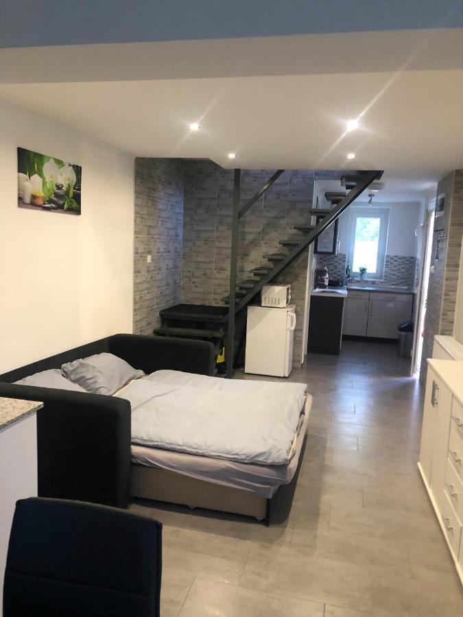 Heni Apartment Bük 외부 사진