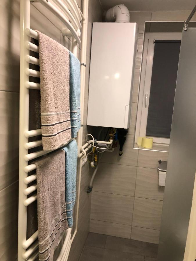 Heni Apartment Bük 외부 사진