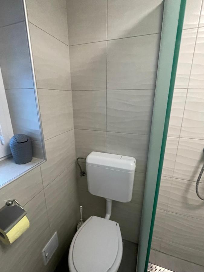 Heni Apartment Bük 외부 사진