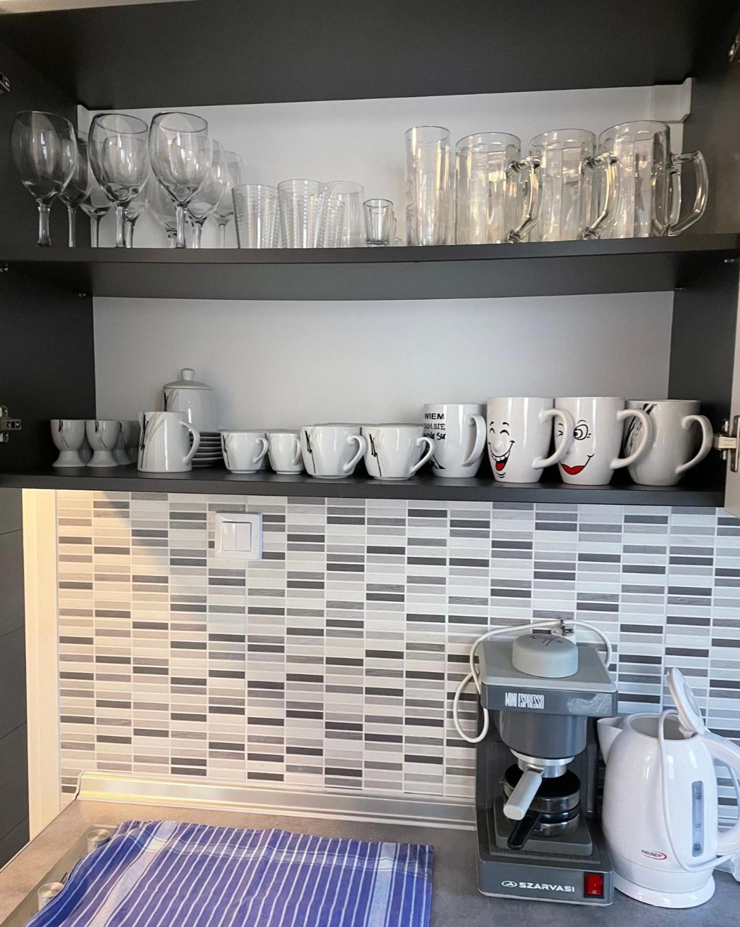 Heni Apartment Bük 외부 사진
