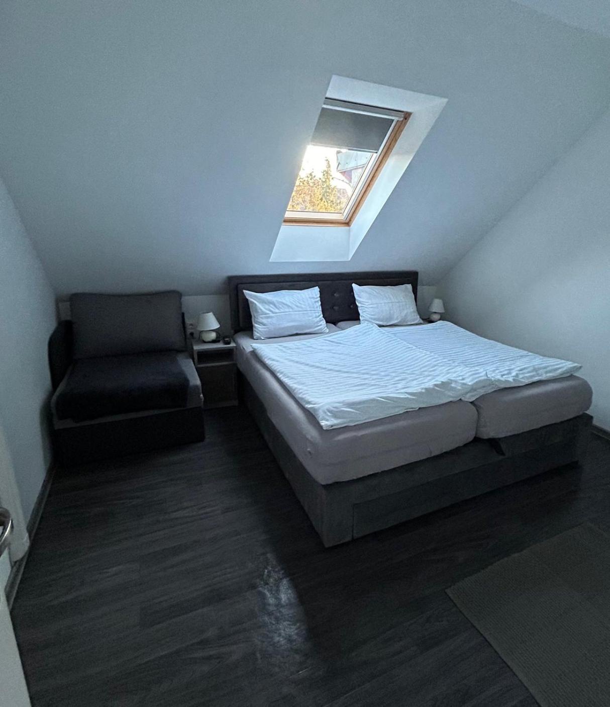 Heni Apartment Bük 외부 사진