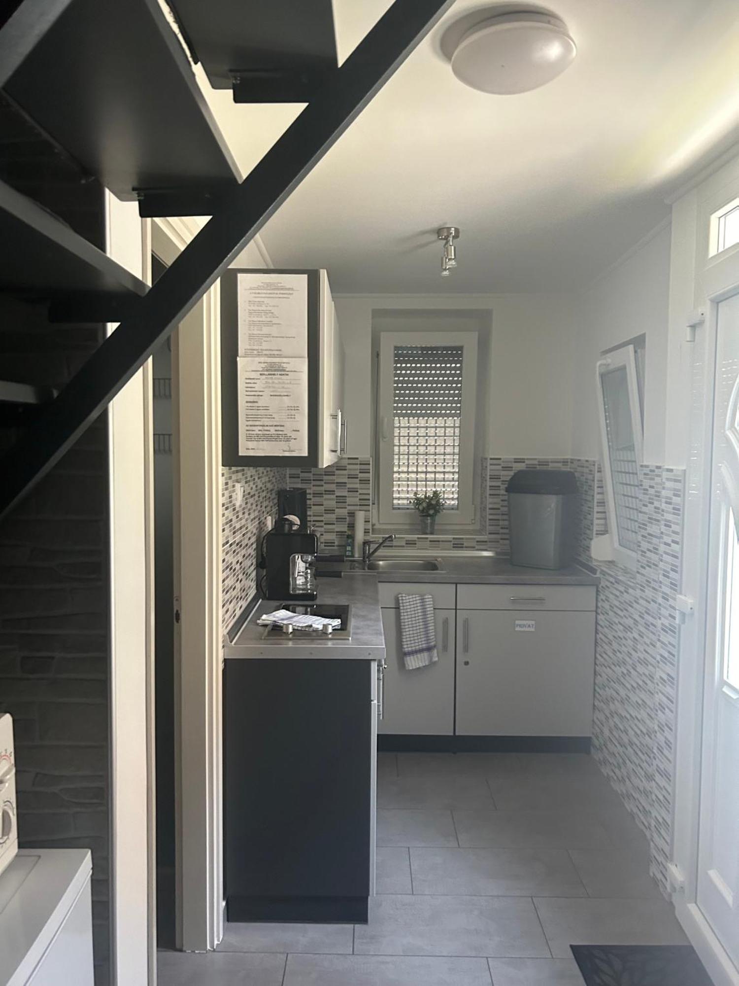 Heni Apartment Bük 외부 사진