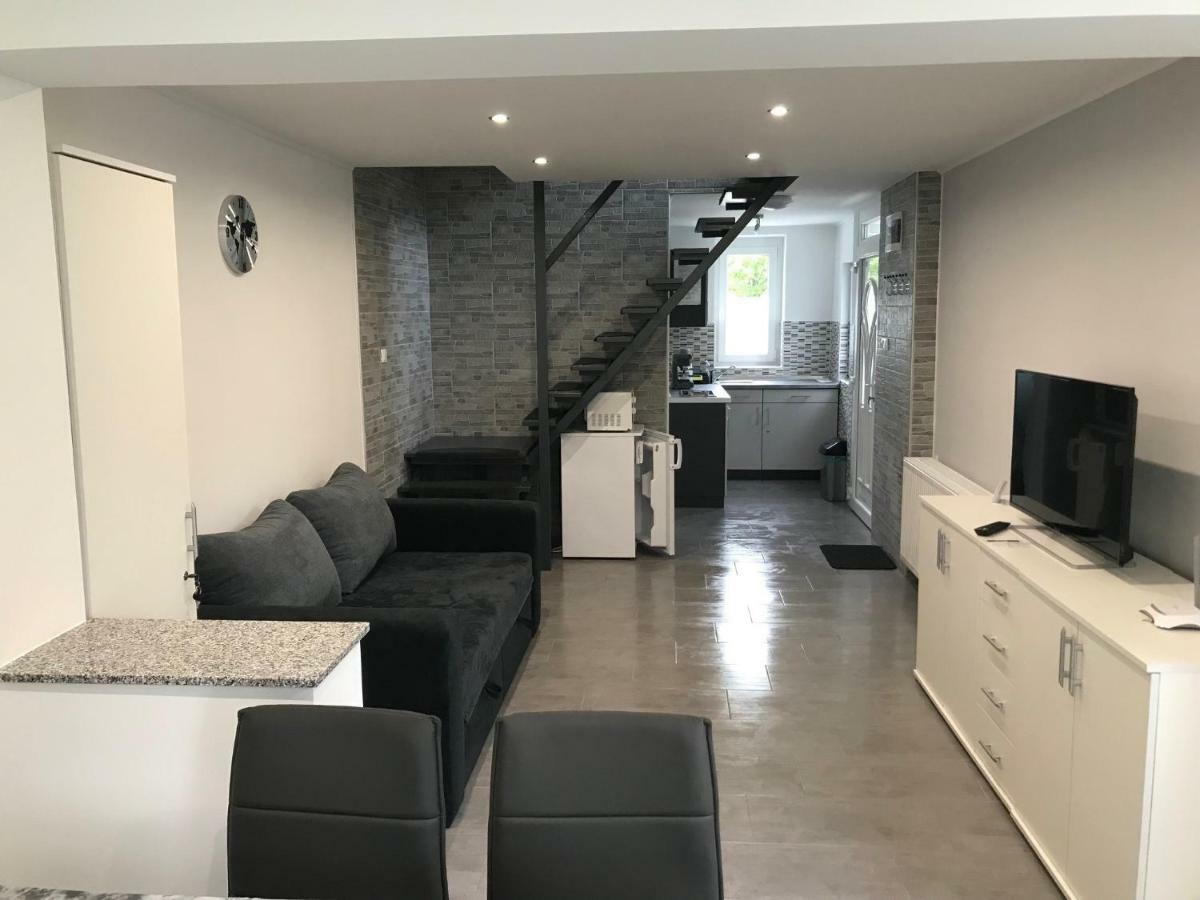 Heni Apartment Bük 외부 사진
