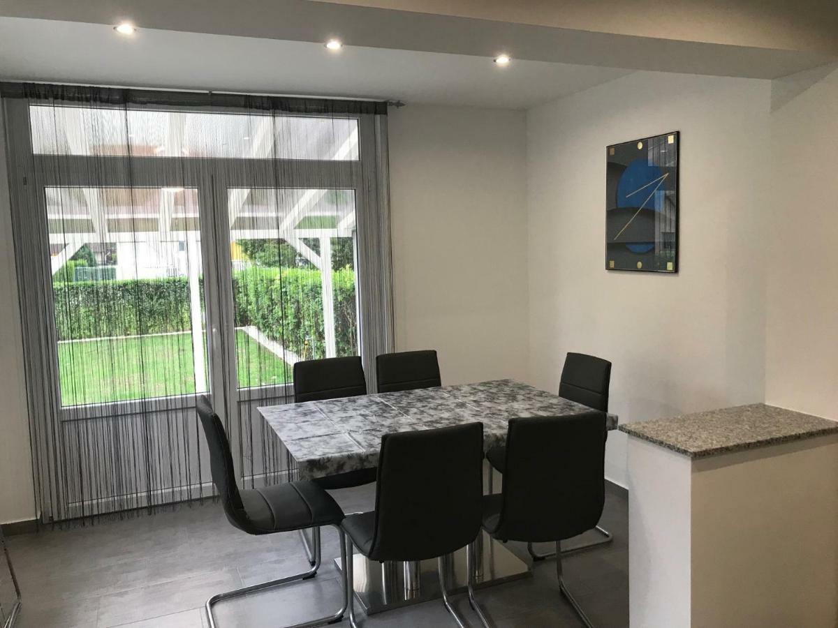 Heni Apartment Bük 외부 사진