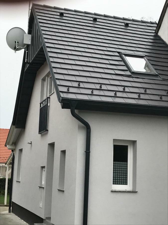 Heni Apartment Bük 외부 사진