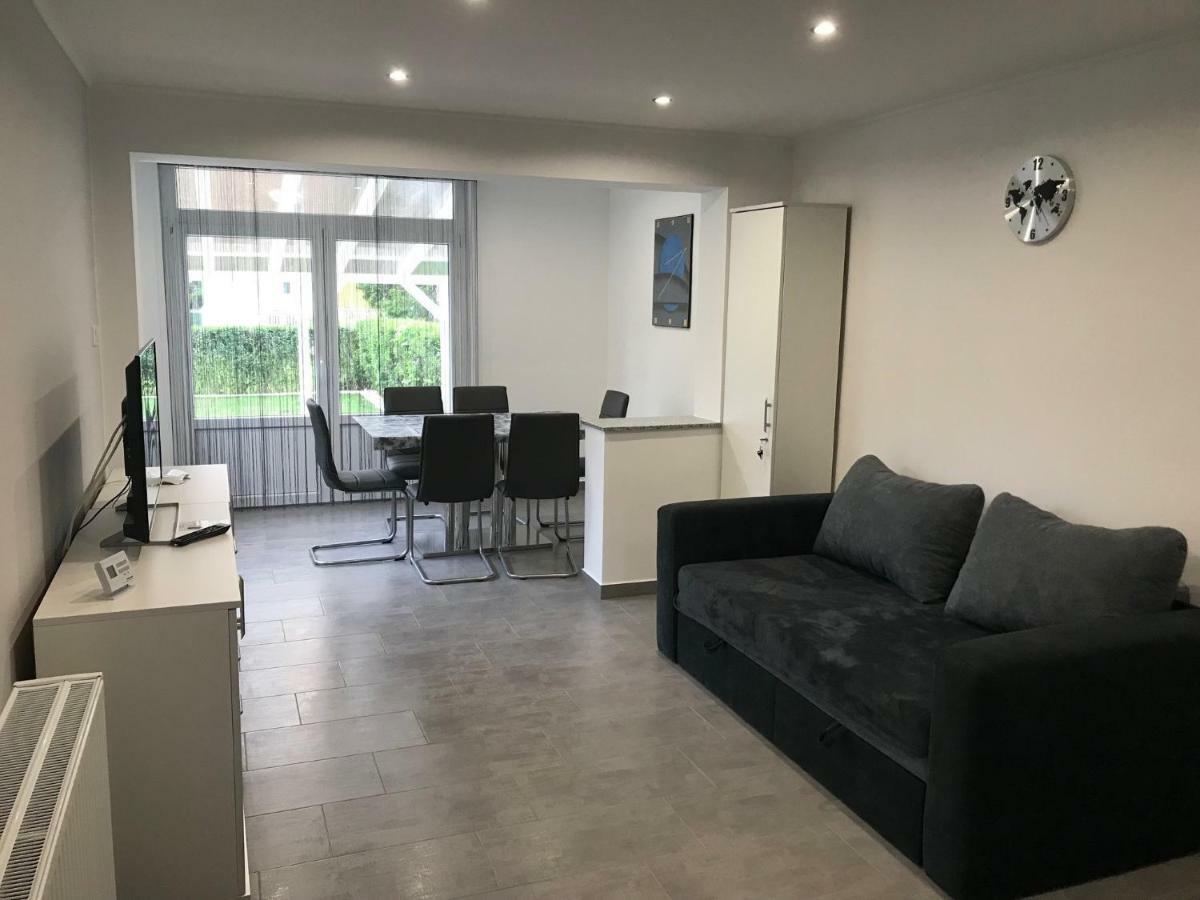 Heni Apartment Bük 외부 사진