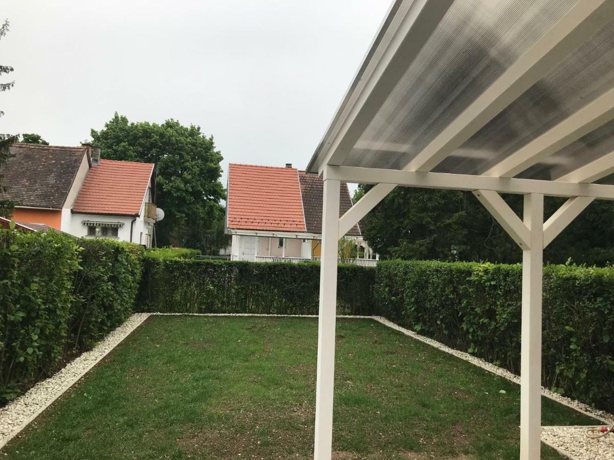 Heni Apartment Bük 외부 사진