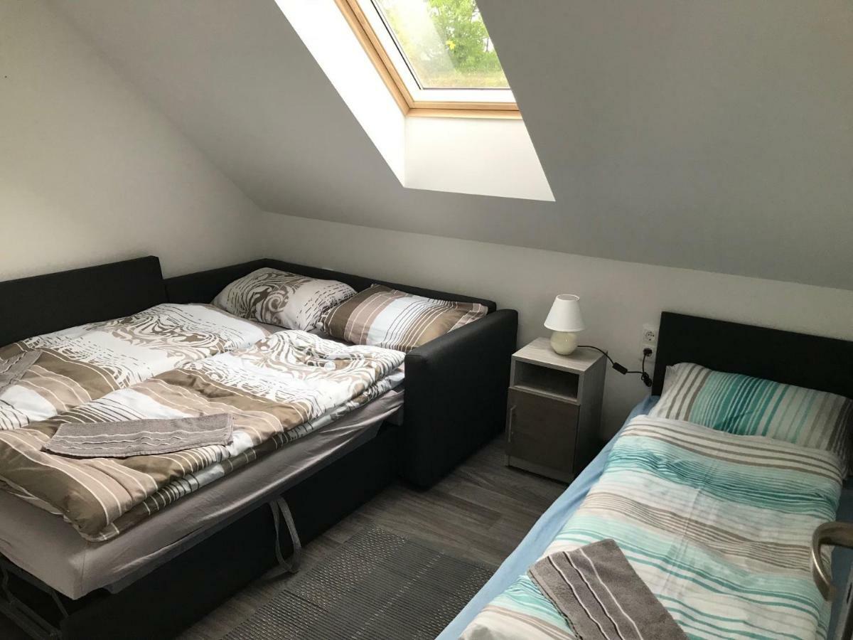 Heni Apartment Bük 외부 사진