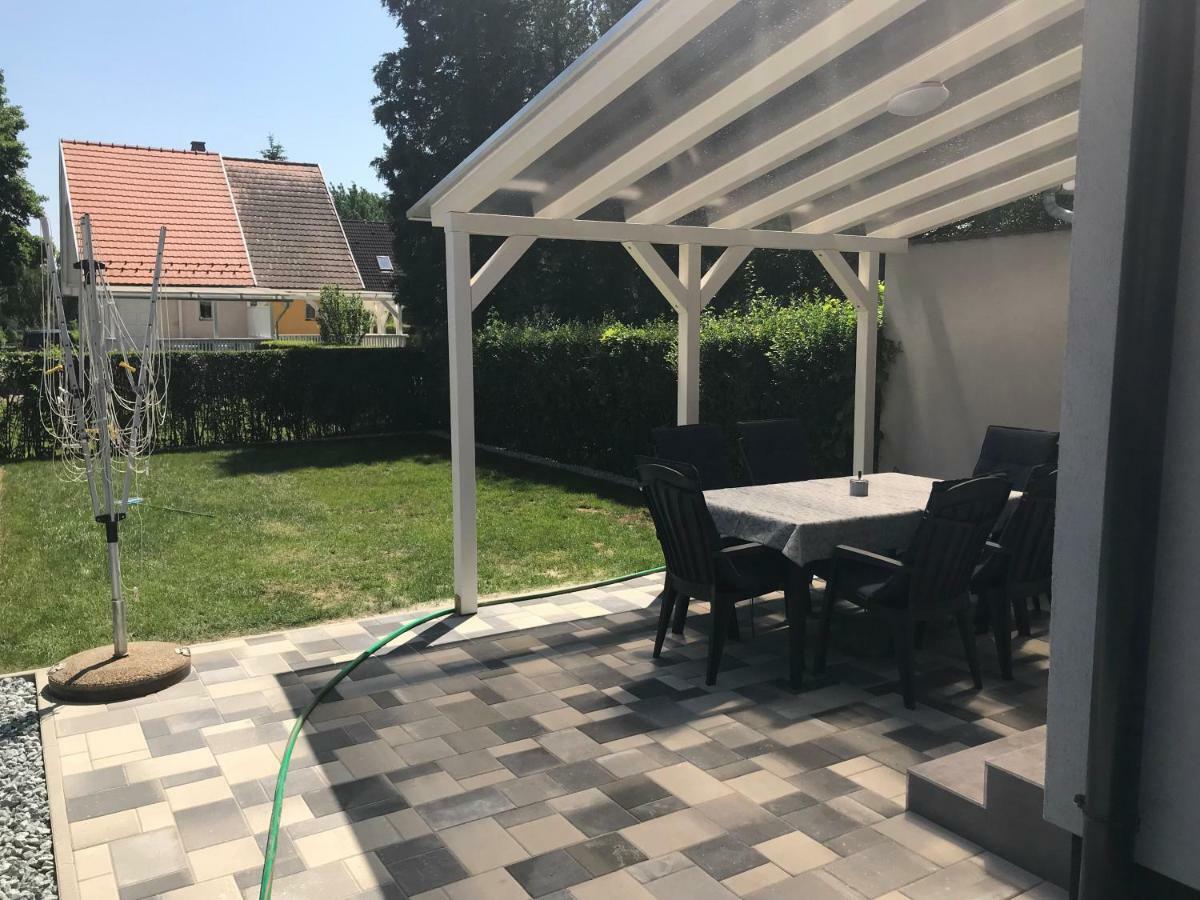 Heni Apartment Bük 외부 사진