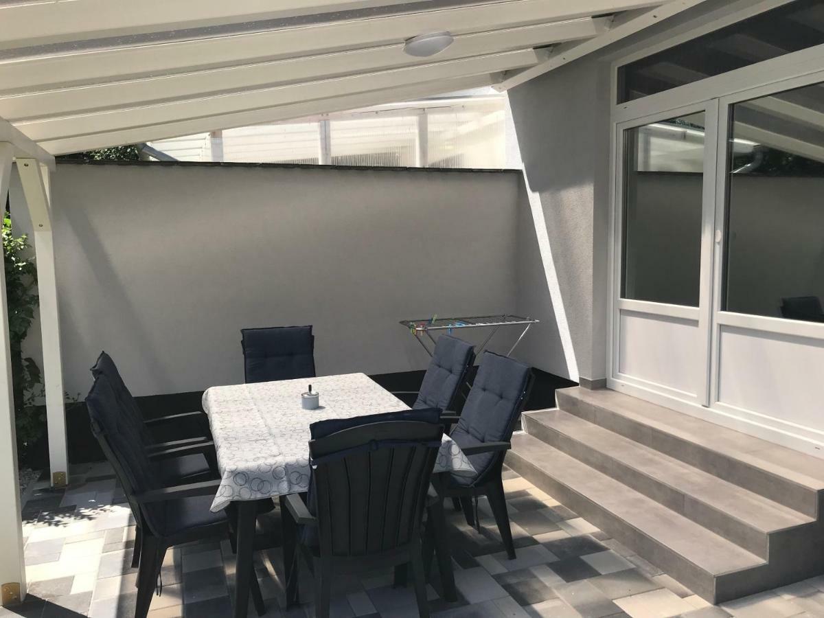 Heni Apartment Bük 외부 사진